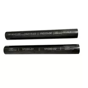 Extrudierte thermoelektrische Materialien Extrudierte thermoelektrische Materialien