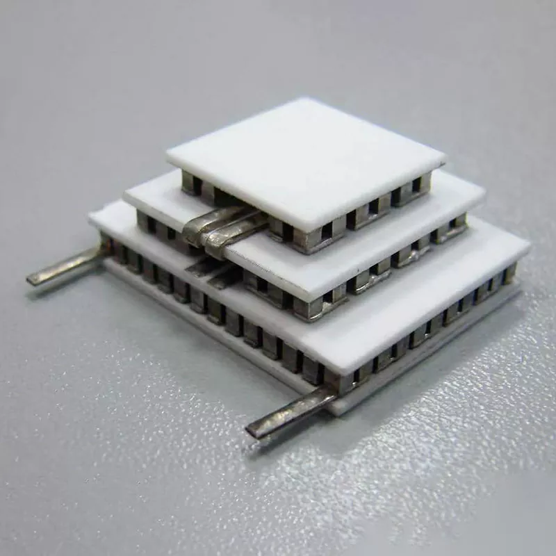 Vierstufige thermoelektrische Kühler Vierstufige thermoelektrische Kühler