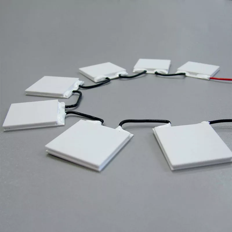 TE-Kühler mit hoher Kühlleistung für die Industrie TE-Kühler mit hoher Kühlleistung für die Industrie